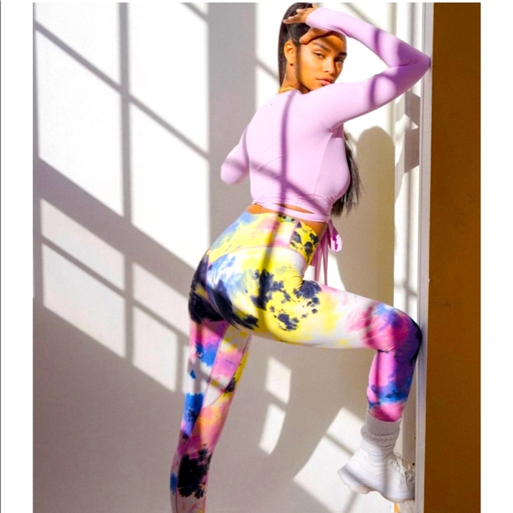 Balance Athletica Cloud Pant - Thunderstorm S